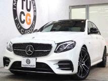 2020 Mercedes-Benz E-Class