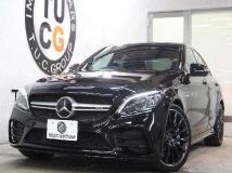 2019 Mercedes-Benz C-Class