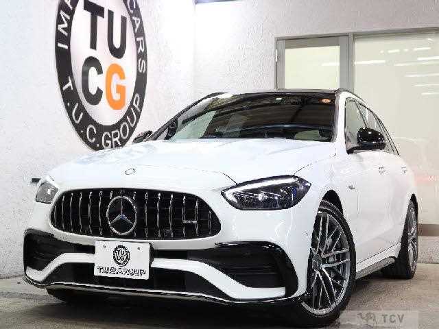 2023 Mercedes-Benz C-Class