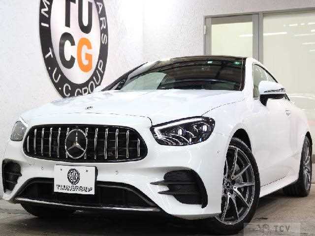 2022 Mercedes-Benz E-Class