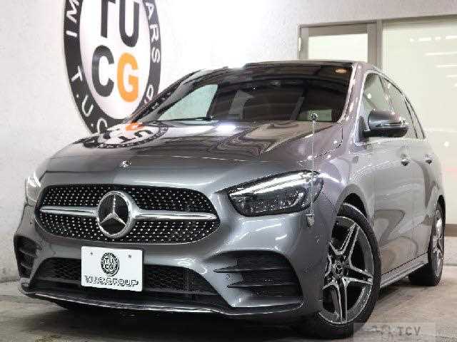 2019 Mercedes-Benz B-Class