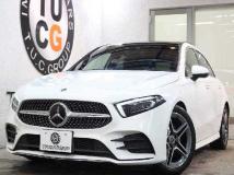 2020 Mercedes-Benz A-Class