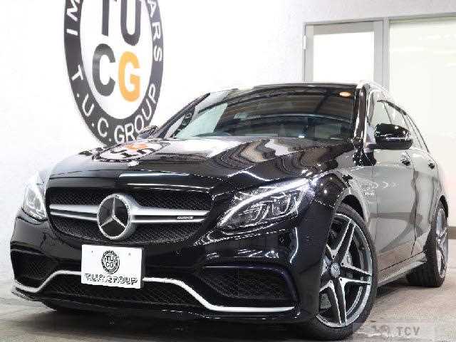 2016 Mercedes-Benz C-Class