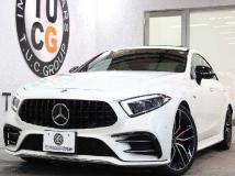 2019 Mercedes-Benz Cls-Class