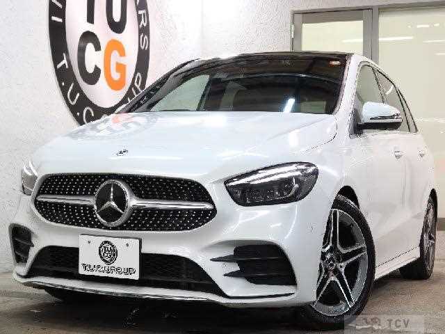 2020 Mercedes-Benz B-Class