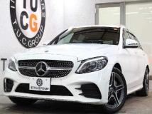 2021 Mercedes-Benz C-Class