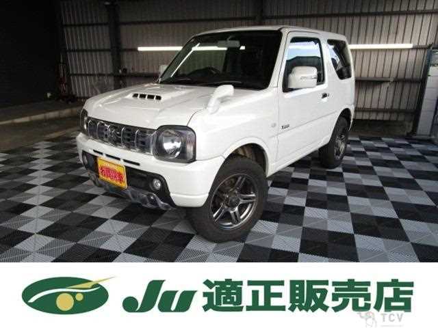 2013 Suzuki Jimny