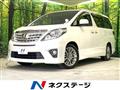 2013 Toyota Alphard G