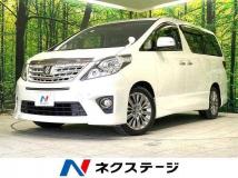 2013 Toyota Alphard G