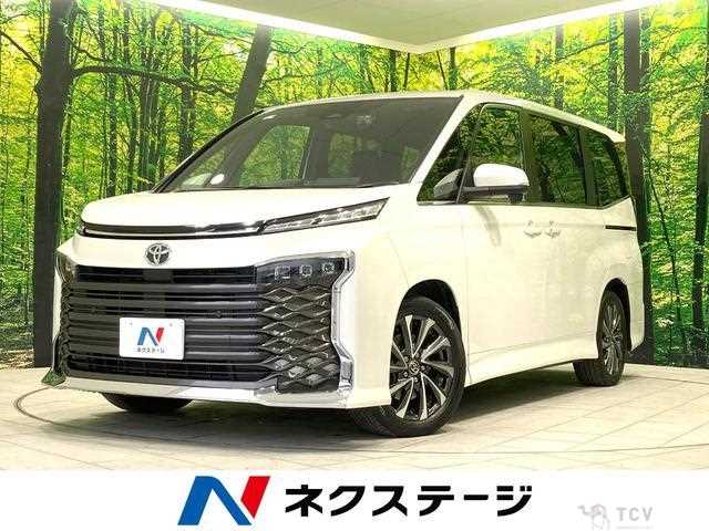 2024 Toyota Voxy
