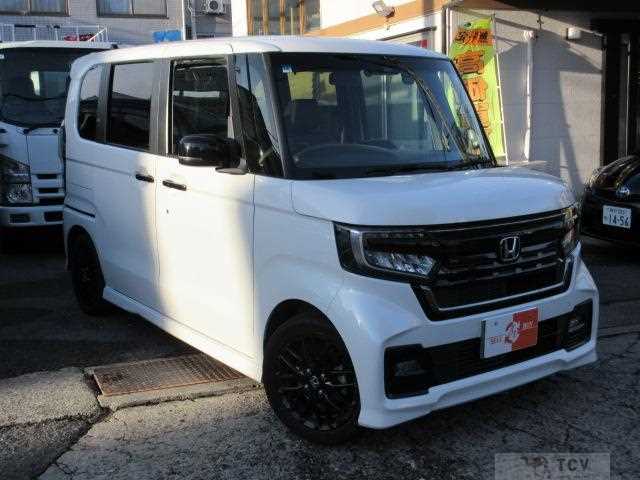 2022 Honda N BOX
