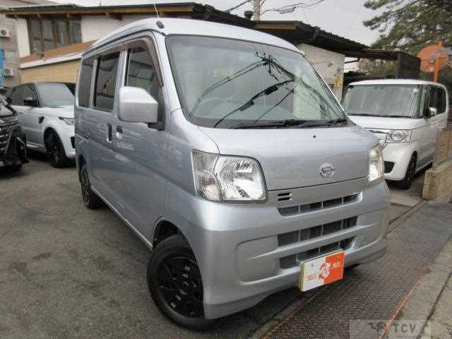 2017 Daihatsu Hijet Cargo