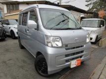 2017 Daihatsu Hijet Cargo