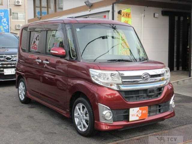 2014 Daihatsu Tanto