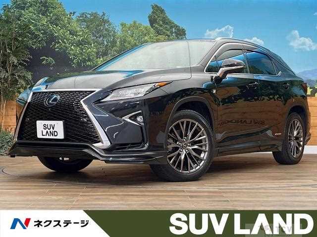 2016 Lexus RX