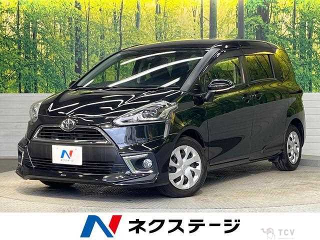 2017 Toyota Sienta