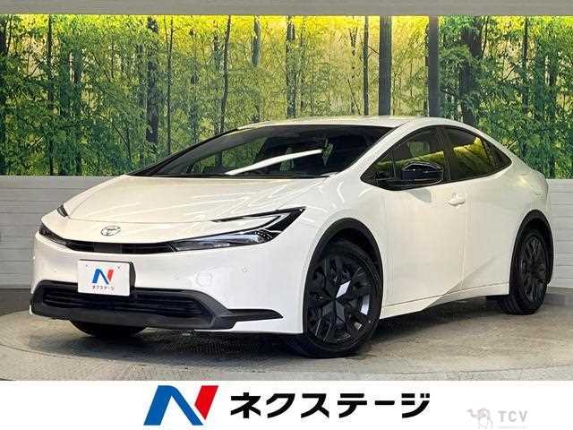 2024 Toyota Prius