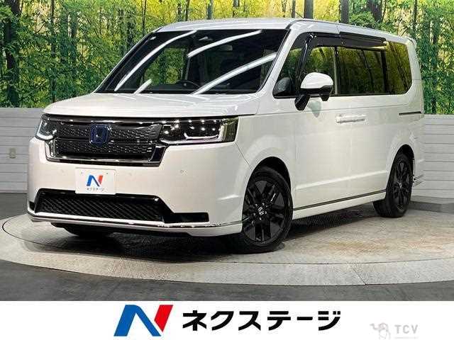 2023 Honda Step WGN