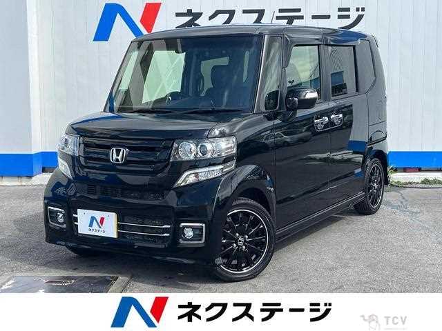 2017 Honda N BOX