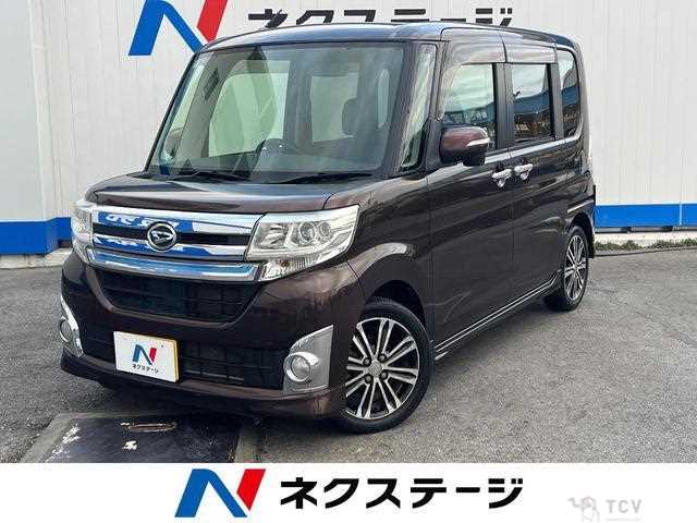 2014 Daihatsu Tanto