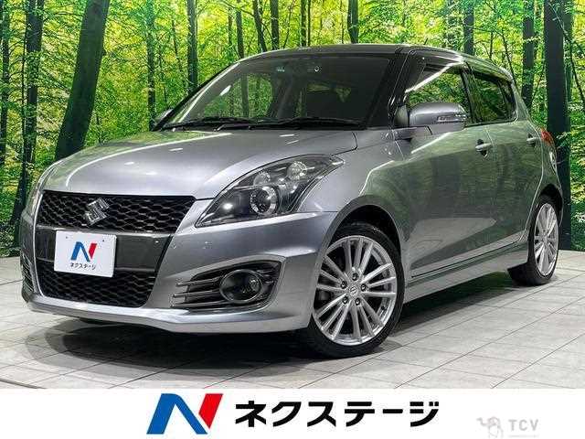 2012 Suzuki Swift
