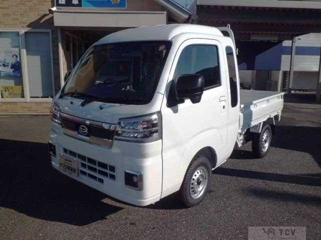 2025 Daihatsu Hijet Truck