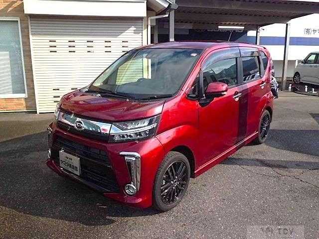 2022 Daihatsu Move