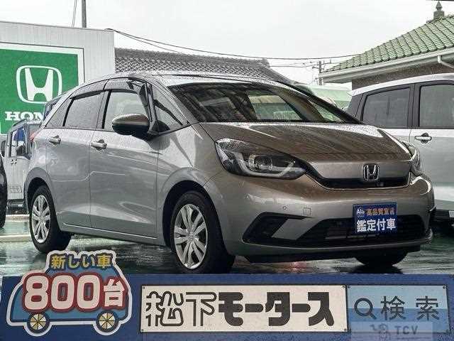 2020 Honda Fit