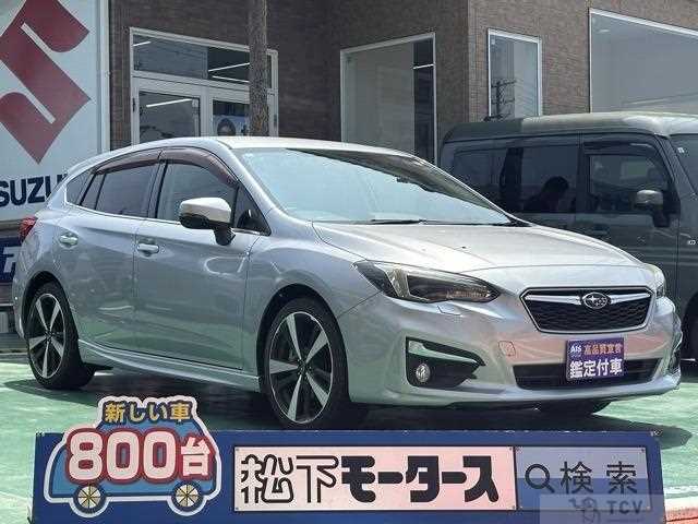 2017 Subaru Impreza