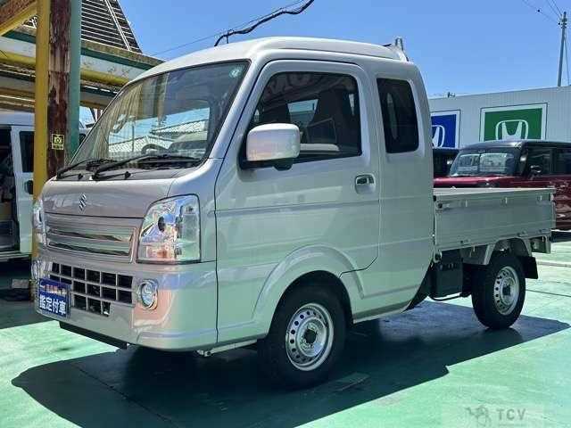 2024 Suzuki Carry Truck