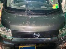 2009 Daihatsu Move
