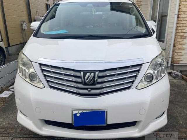 2008 Toyota Alphard G