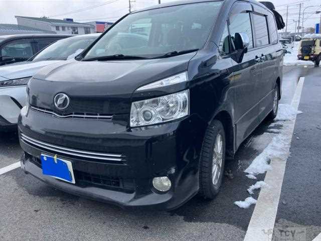 2009 Toyota Voxy