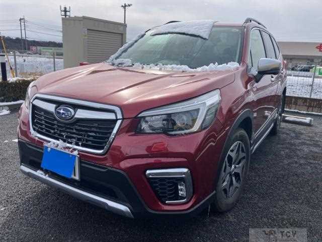 2021 Subaru Forester