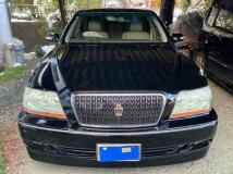 2003 Toyota Crown Majesta