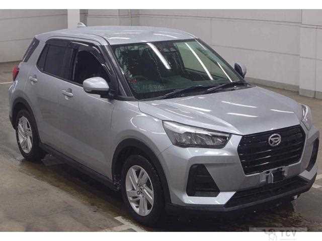 2021 Daihatsu Rocky