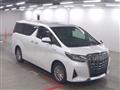 2021 Toyota Alphard Hybrid