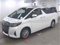 2021 Toyota Alphard Hybrid