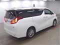 2021 Toyota Alphard Hybrid