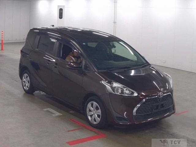 2019 Toyota Sienta