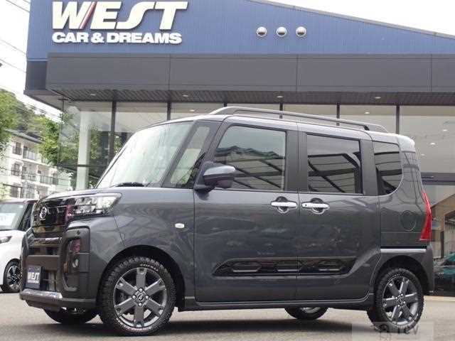 2022 Daihatsu Tanto