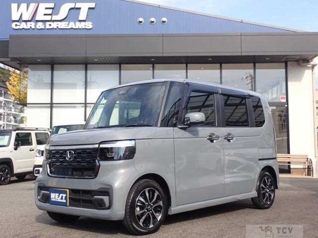 2024 Honda N BOX