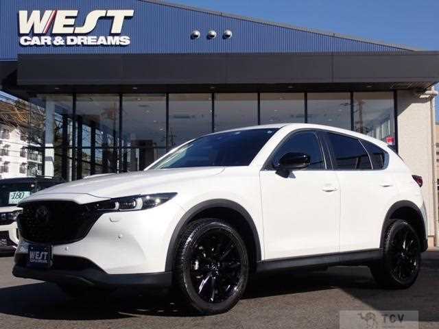 2022 Mazda CX-5