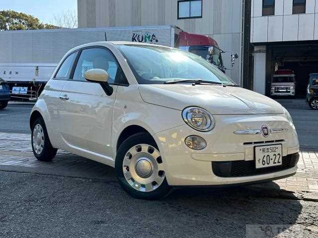 2015 Fiat 500