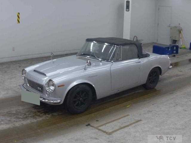 1966 Nissan Nissan Others