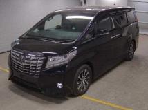 2016 Toyota Alphard G