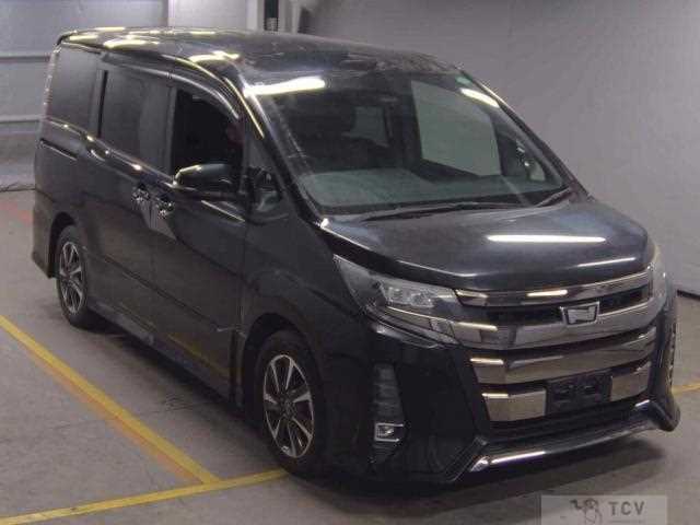 2017 Toyota Noah