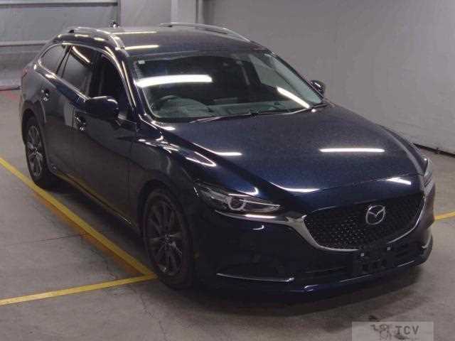 2018 Mazda Atenza