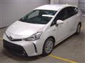2015 Toyota PRIUS α