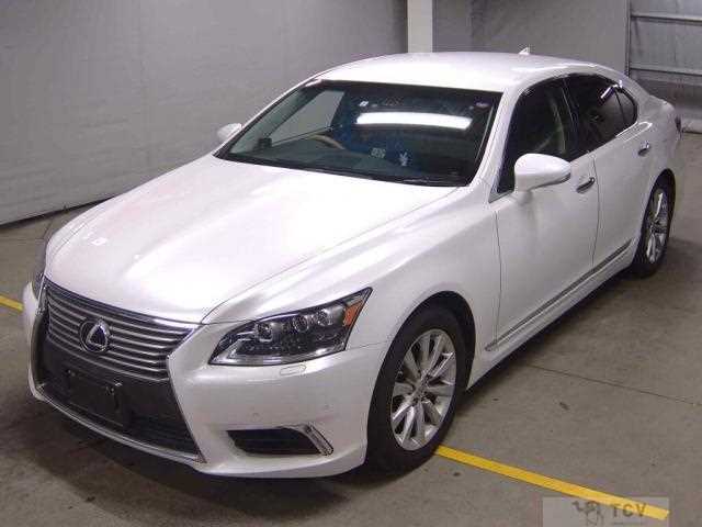 2016 Lexus LS